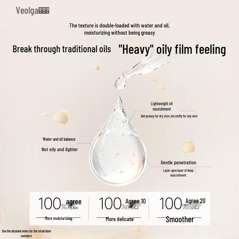 Fu Er Jia Ginseng Anti-Aging Water-Oil Essence Ampoules
