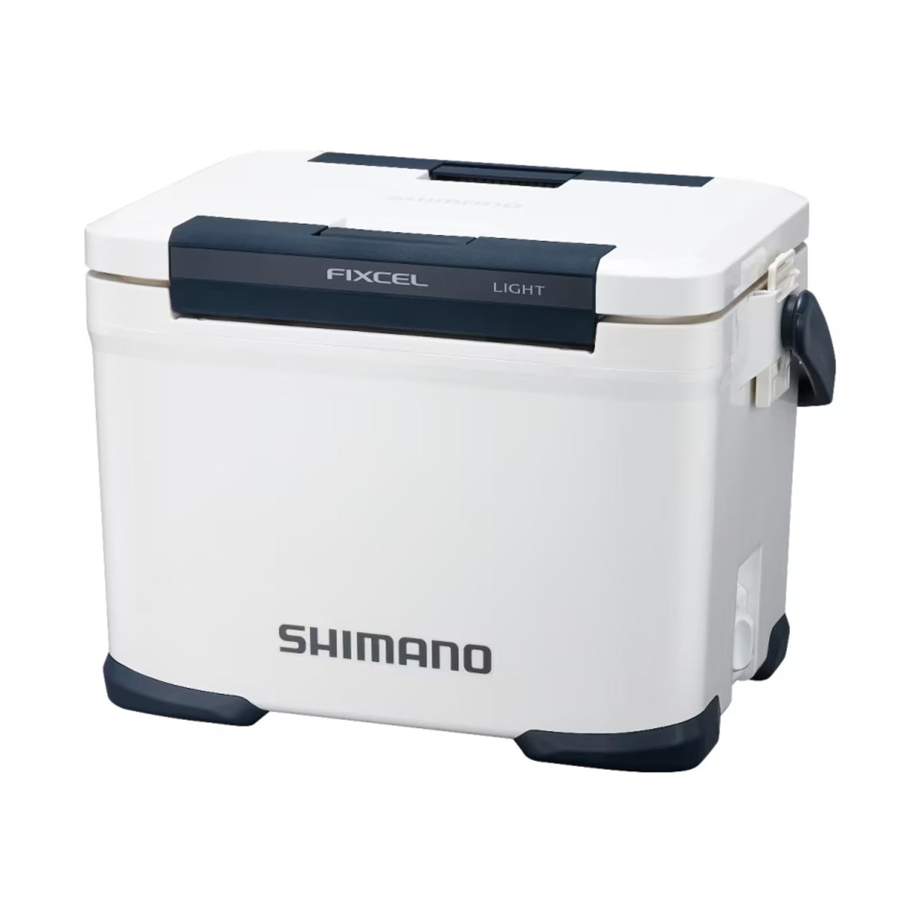 

Холодильник SHIMANO Fixel Light 17 л чисто-белый NF-417X