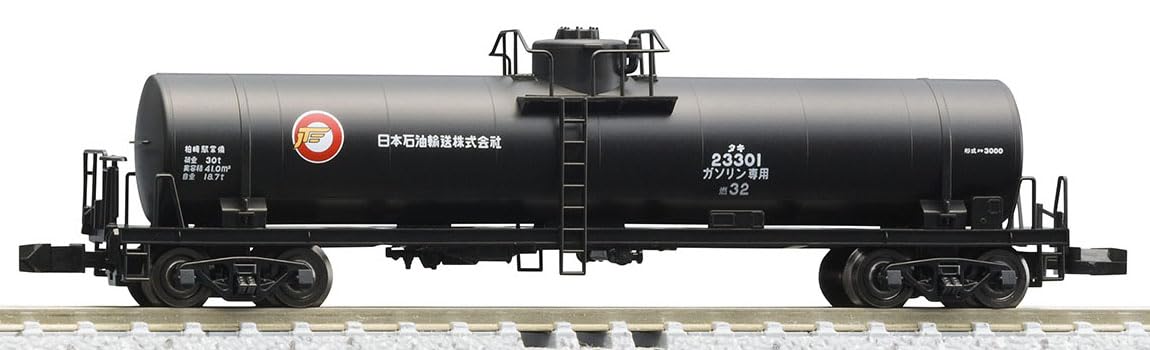 

TOMIX N Gauge Приватний вантажний вагон, серія Taki 3000, Nippon Oil Transportation, 8753, Модель залізничного вантажного вагона
