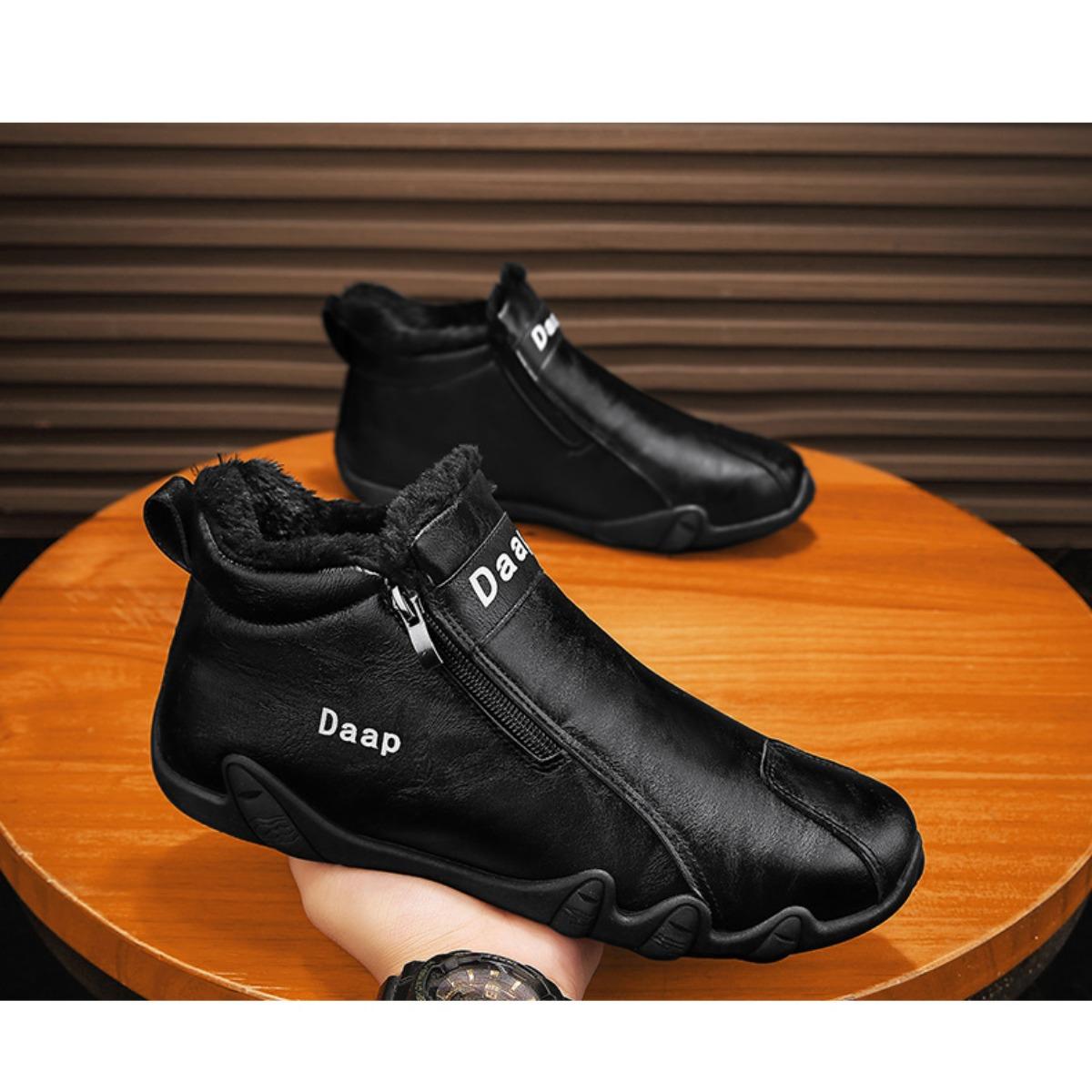 

Мужская обувь, Высокий верх, Мужская хлопковая обувь, Рабочая обувь, Обувь для рабочей одежды, Обувь для улицы 44