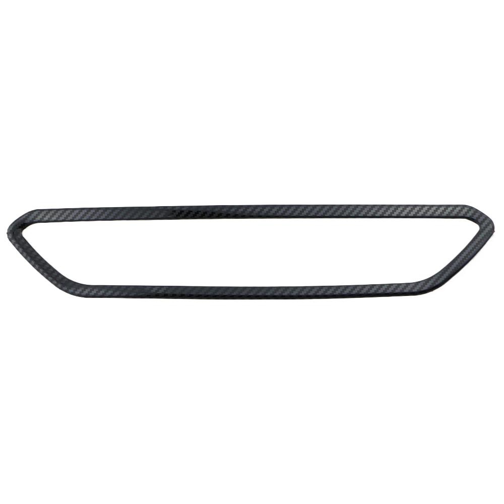 

For Volkswagen VW ID3 ID.3 2020 - 2025 LHD Center Console Air Condition AC Vent Frame Trim Decoration Cover Sticker Accessories