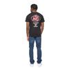 Kings Will Dream Mens Soap Back Print T-Shirt
