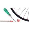 Repair Tools Removal Tool Wrench Bike Spoke Nipple Removal Wrench Bicycle Spoke Cap Insertion Tool