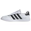 Adidas breaknet sleek sneakers perforated vamp white
