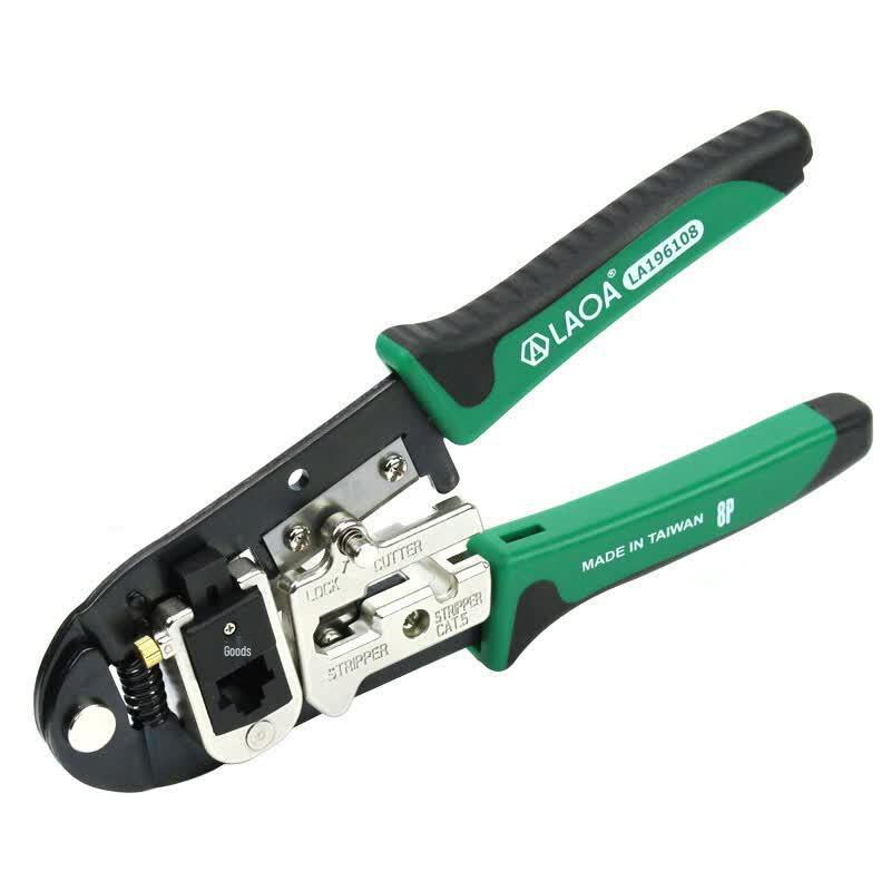 LAOA LA196108 Network Cable Crimper
