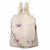 Li Shen Oxford Cloth Fashion Backpack