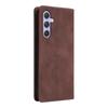 Leather Wallet Case For Samsung Galaxy S25 S26 Edge S24 S23 FE S22 Ultra A16 A26 A36 A56 A17 A37 A57 A15 A25 A35 A55 Phone Cover