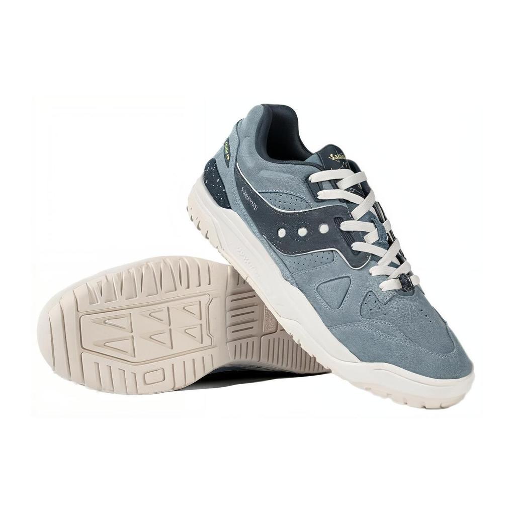 SAUCONY Cross 90 Comfortable Casual Low-Top Sneakers Unisex Sneakers Blue S79035-6