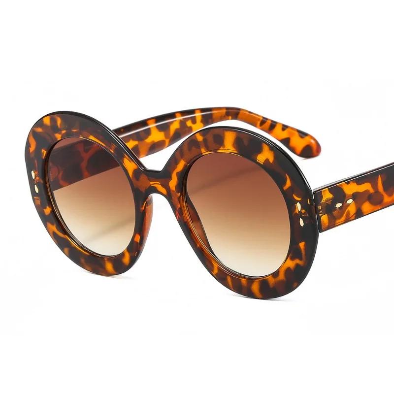Oversize Round Fashion Vintage Sunglasses Outdoor Travel Skiing Versatile Sun Visors Uv Resistant Multi-Functional Sunglasses