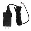 2Pcs Replacement Yard Inflatable Adapter 1A Class 2 Power Supply with 9.84ft Extension Cord 60Hz Water Proof Plug for