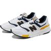 new New Balance 997H 'White Navy'