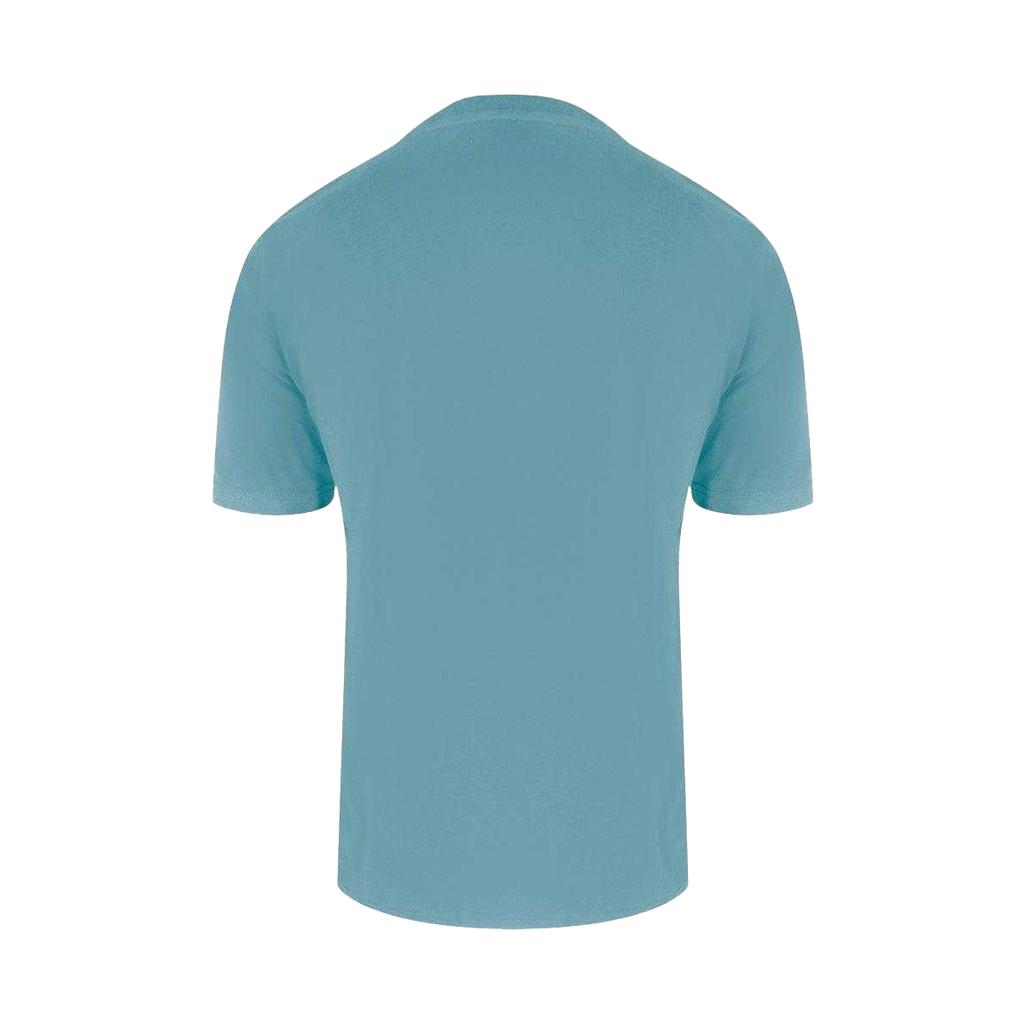 Aquascutum Mens Active Piping Detail T-Shirt