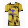 Camiseta de Manga Corta Edición Wieczysta Kraków Transpirable de Secado Rápido Camiseta Deportiva para Aficionados de la Liga Polaca