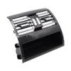 F10 F11 Carbon Black Air Conditioning Grille AC Vent for BMW 5 Series F10 F11 520i 523i 525i 528i 535i