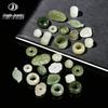 Jingde Jewelry Natural Hetian Jade Auspicious Clouds Money Bag Pendant Bracelet