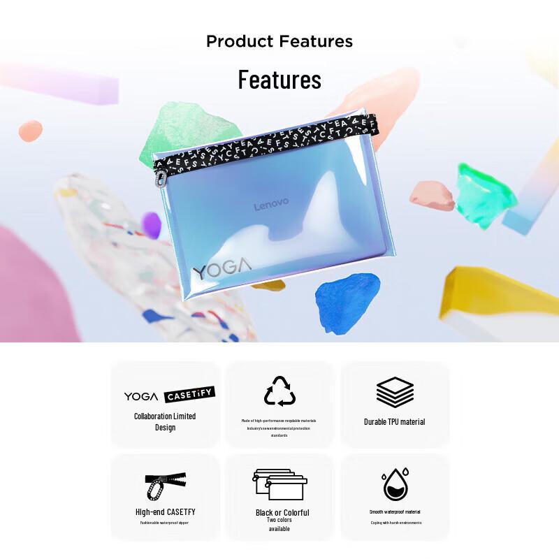 CASETiFY Laptop Protective Sleeve for Lenovo YOGA