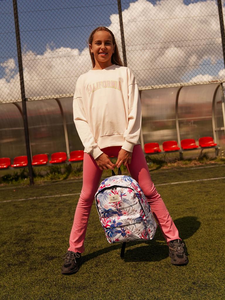 PTN 79904-7989 Print 6 Backpack