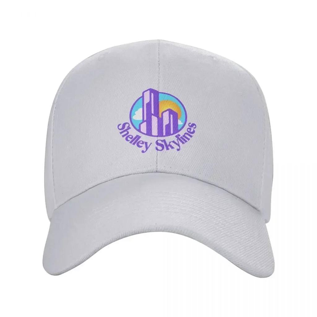 Shelley Skylines Baseball Cap Fishing Hat Anime Hat Mens Caps Women's