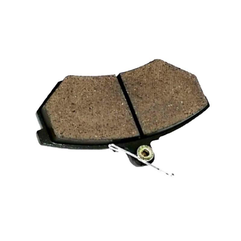 Xixing BJ80 Front Brake Pad Set