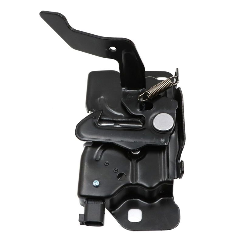Versatile For Dodge Ram 2010-2019 New Front Hood Lock Latch Catch 4589710AC / 68261143AA