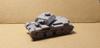 Mussini WW2 British A13 Cruiser Tank Resin Kit 1/100 Mk.IV (2 Pieces) MM100-011 (Tank)