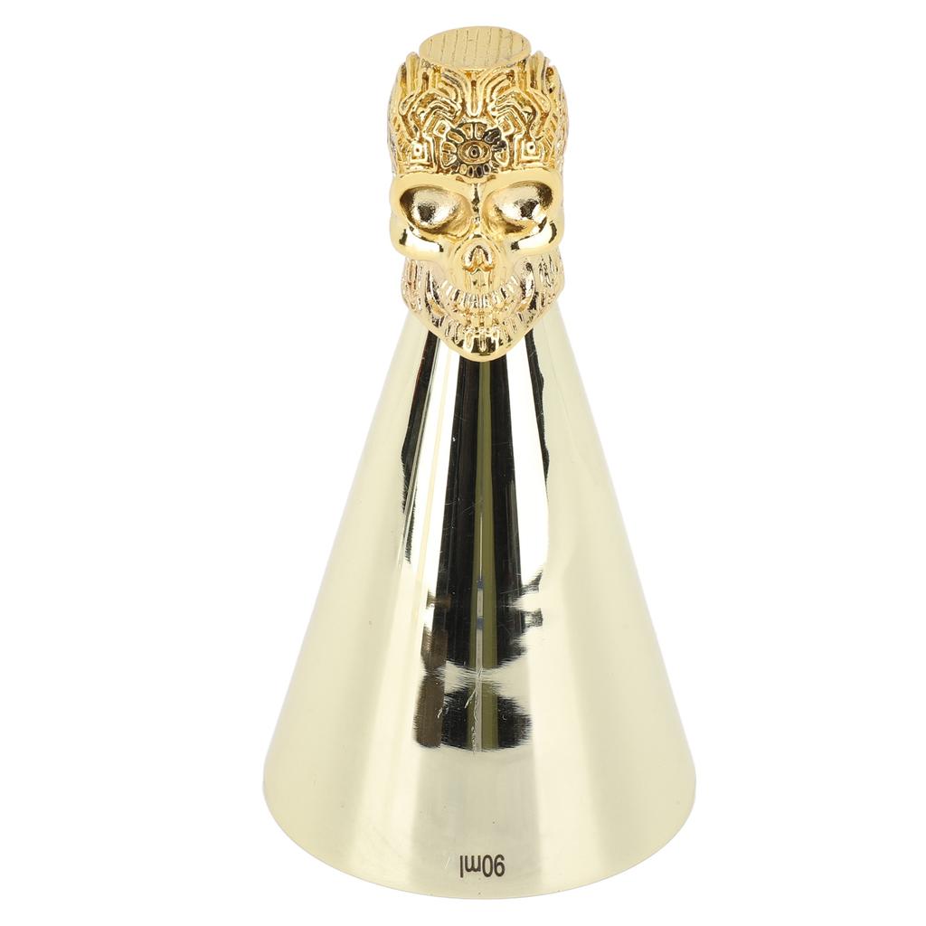 Stainless Steel Jigger Japanese Style Bar Bartending Measuring Ounce Cup Tool for Home Type 1