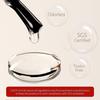 12ml No Wipe Gel Base Coat for UV LED Lamp, Long Lasting Gel Nail Polish Manicure