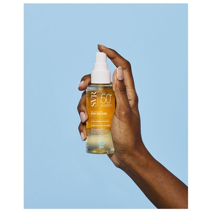 SVR Sun Secure Eau Solaire Spf50+ 100ml