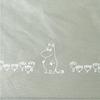 Okato Bamboe Mand Opbergdoos/Kist, 39L, Moomin, Medium