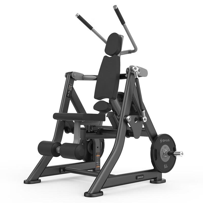 Shua SH-G6915 Plate-Loaded Abdominal Trainer