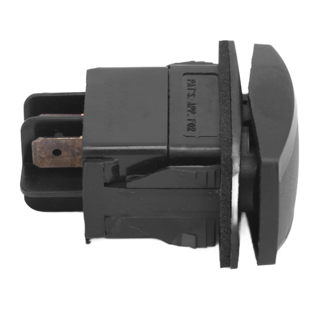 48V 3‑Pin Forward Reverse Switch Assembly 101856001 Replacement for Club Car Precedent Electric Club Car 1996‑UP
