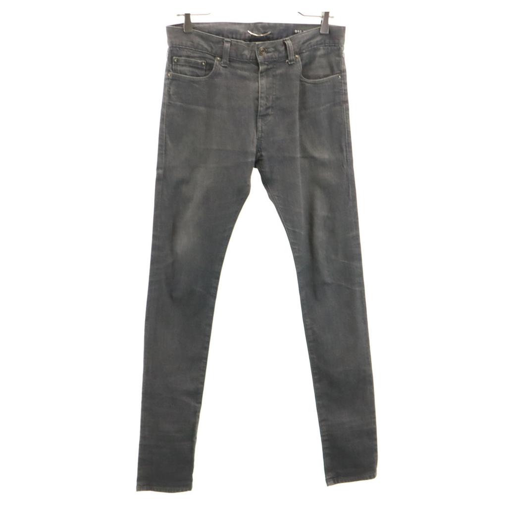 SAINT LAURENT made in Japan Denim pants w29 gray Men's Used