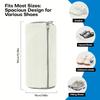 1PC Shoe Washing Bag Sneakers Laundry Shoes Net Protector Fluffy Microfiber Machine Laundry Bag Drying Bags