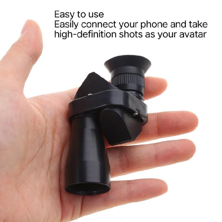 Portable Mini Pocket Monocular Telescope Compact Monocular Telescope for Adults
