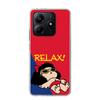 Cartoon Cute Mafalda Phone Case For Xiaomi Redmi Note 13 14 15 Pro Plus 12S 12 14S 11S 11E 10 10S 11 11T 5G 4G Cover Coque Redmi