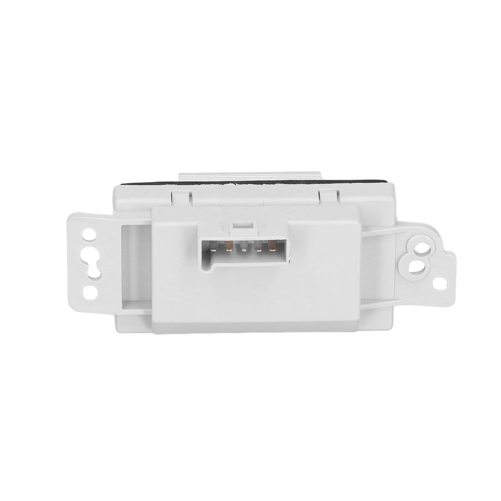 

Blower Motor Resistor 19260762 Control Module Replacement for GMC SIERRA 1500 2003‑2006