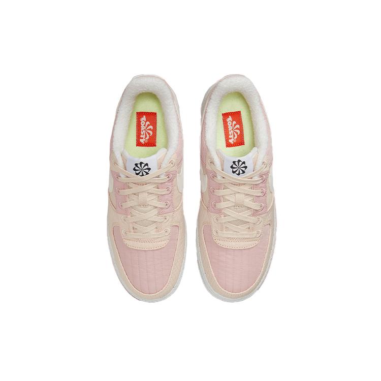 New Nike Air Force 1 Low Toasty Pink Oxford Women's DH0775-201