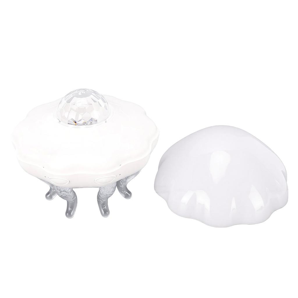 Jellyfish Projector Light 8 Color Changing Modes Bluetooth Speaker Jellyfish Projector Lamp for Bedroom Decoration