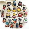 22pcs Series Shoe Charms for DIY Shoe Decorations Shoe Accessories for Crocs Clog Sandal Decorate Buckle Unisex Gift