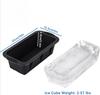 1/3/5PCS Extra Large Silicone Ice Mold Crate Efficient Freezing Ice Bath Large Ice Cube Mold Ice Bucket Ice Block Mold