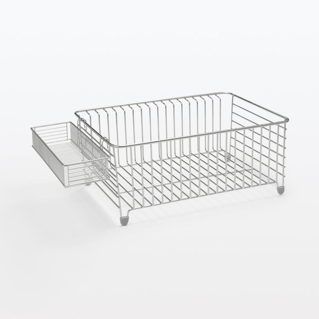 MUJI Stainless Steel Wire Tray for Dish MAJ09A4S Drainer,
