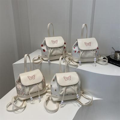 Personalized Fashionable Backpack New Casual Handbag with Beautiful Women's Commuting Travel Backpack