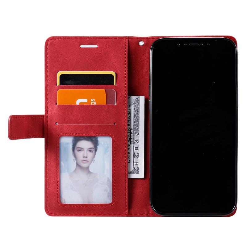 Wallet Flip Case For Xiaomi PocoX7 Poco X7 M7 M6 Plus X6 C61 C65 PocoM6 Pro 5G Cover Etui Leather Magnetic Phone Protective Bags