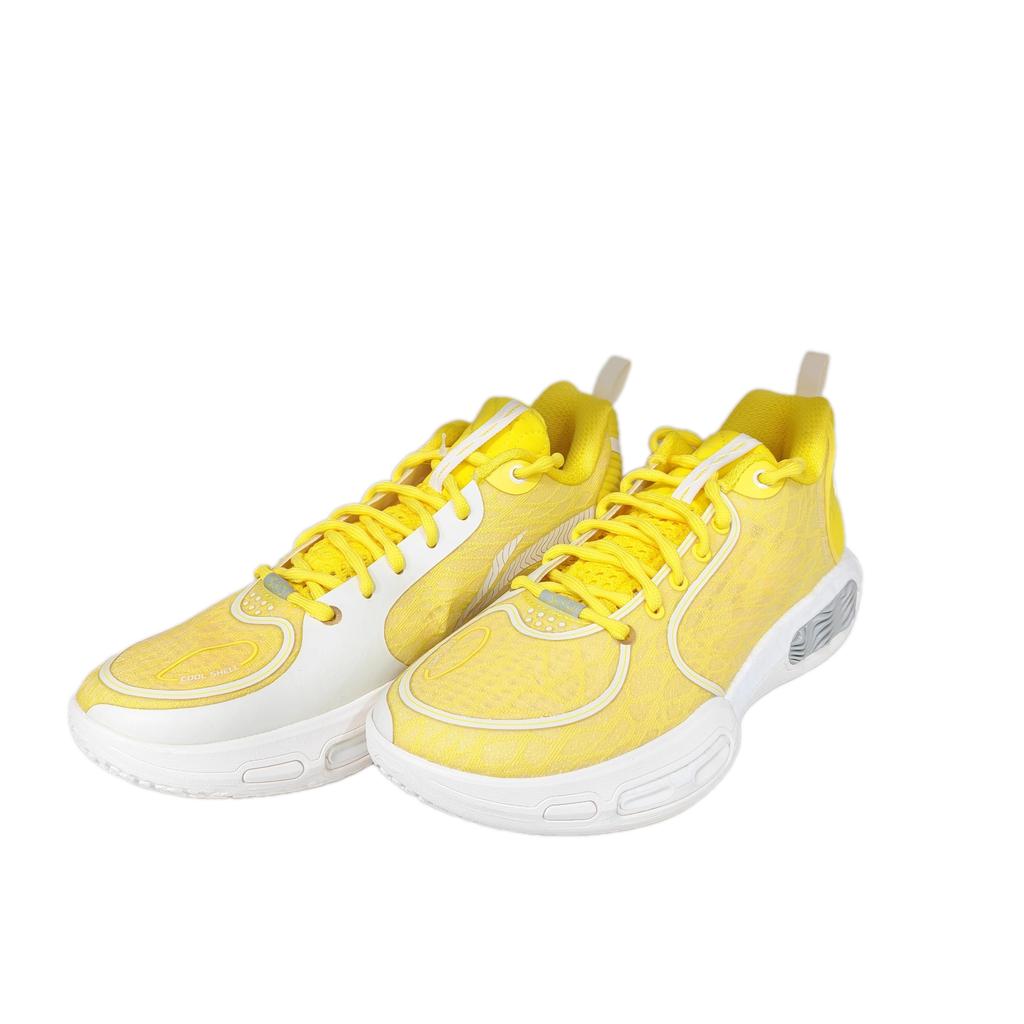 Li Ning Wade Phantom 7 Cool Fashion Comfortable Durable Lightweight Shock Absorption Low Top Basketball Shoes Men Sneakers ABPW003-5