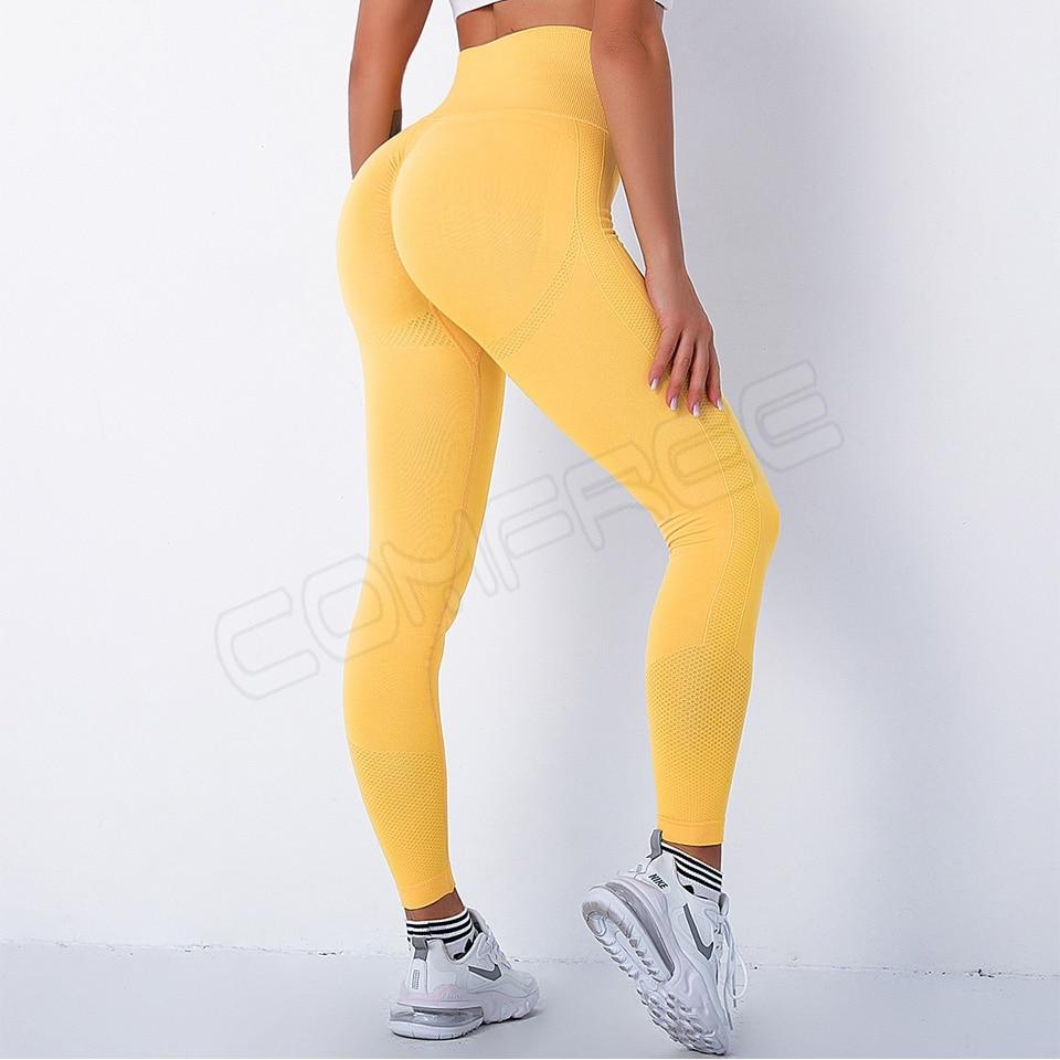 Buy Yoga Pants Hip Push Up Sports 