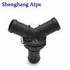 3QG121113 7E0820295B Coolant Flange Thermostat Cut-off Valve For VW Atlas Caravelle Crafter Transporter T6 15-19
