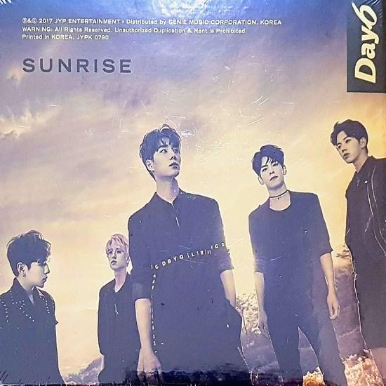 

DAY6 - SUNRISE 1-й повний альбом