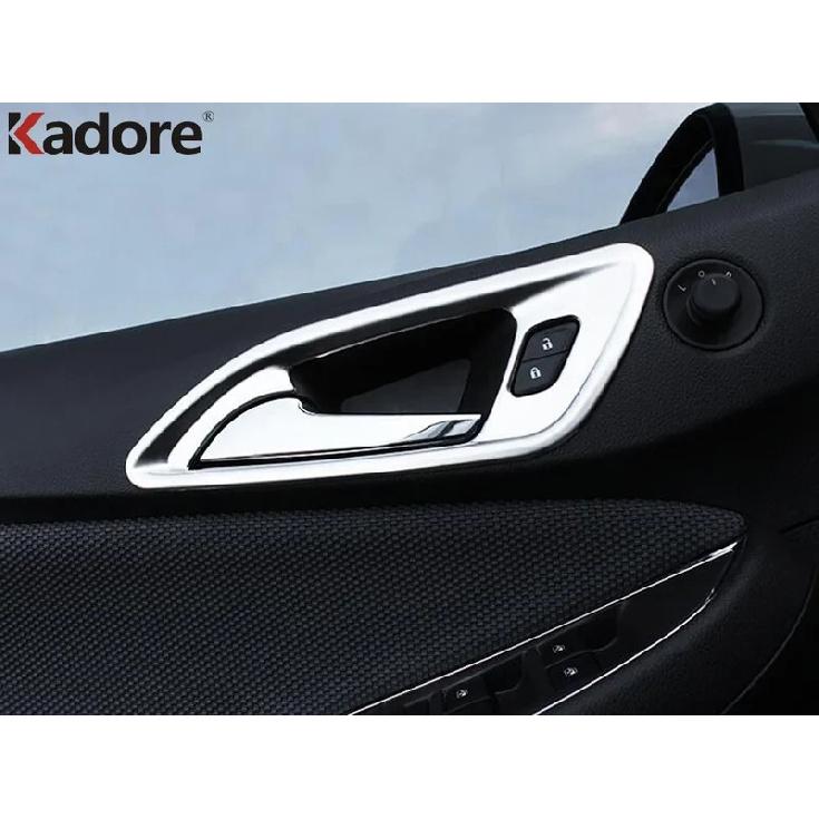 Auto Innentürgriff Schalenabdeckung Zierleiste Für Chevrolet Cruze 2017 2018 Edelstahl Innenleisten Zubehör