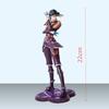 Large KPOP Witch Hunter Zoe Figure Tiger Star Series Witch Hunter Rumi Ornaments
