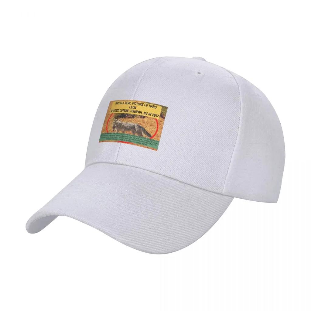 TRUE PROOF OF HARD LEON Baseball Cap Cosplay New In The Hat Golf Hat Golf Wear Unisex Women's